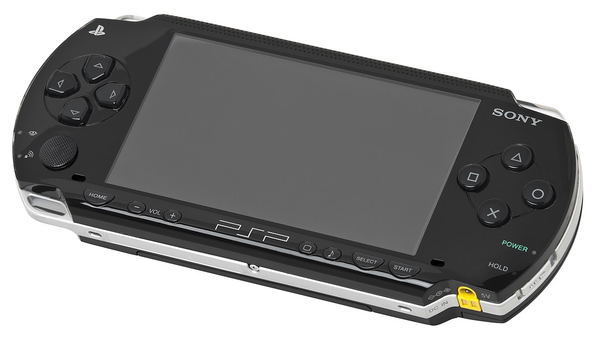 Sony PSP with 1 Free Game - Hype Gadgets